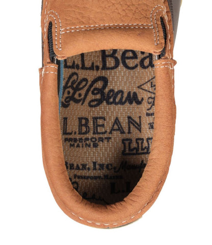 Men's Bean Boots, Slip-On Rubber Mocs - US 5630