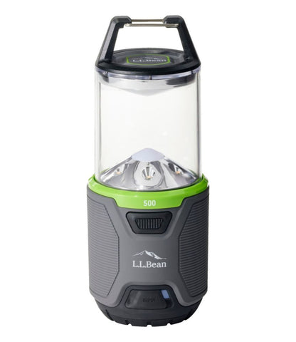 L.L.Bean Trailblazer 500 Rechargeable Lantern - US 0041