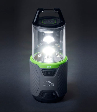 L.L.Bean Trailblazer 500 Rechargeable Lantern - US 0041
