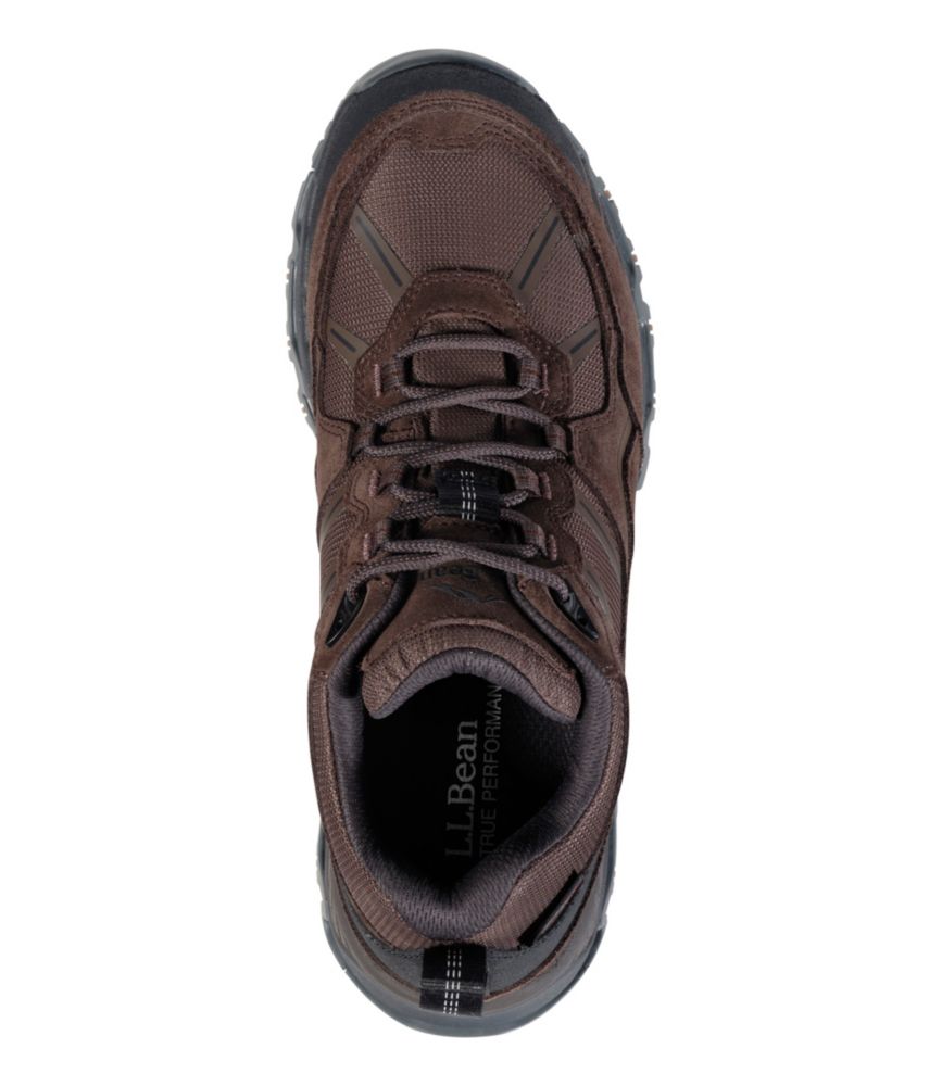 Men's Trail Model X Waterproof Hiking Shoes - US 2666
