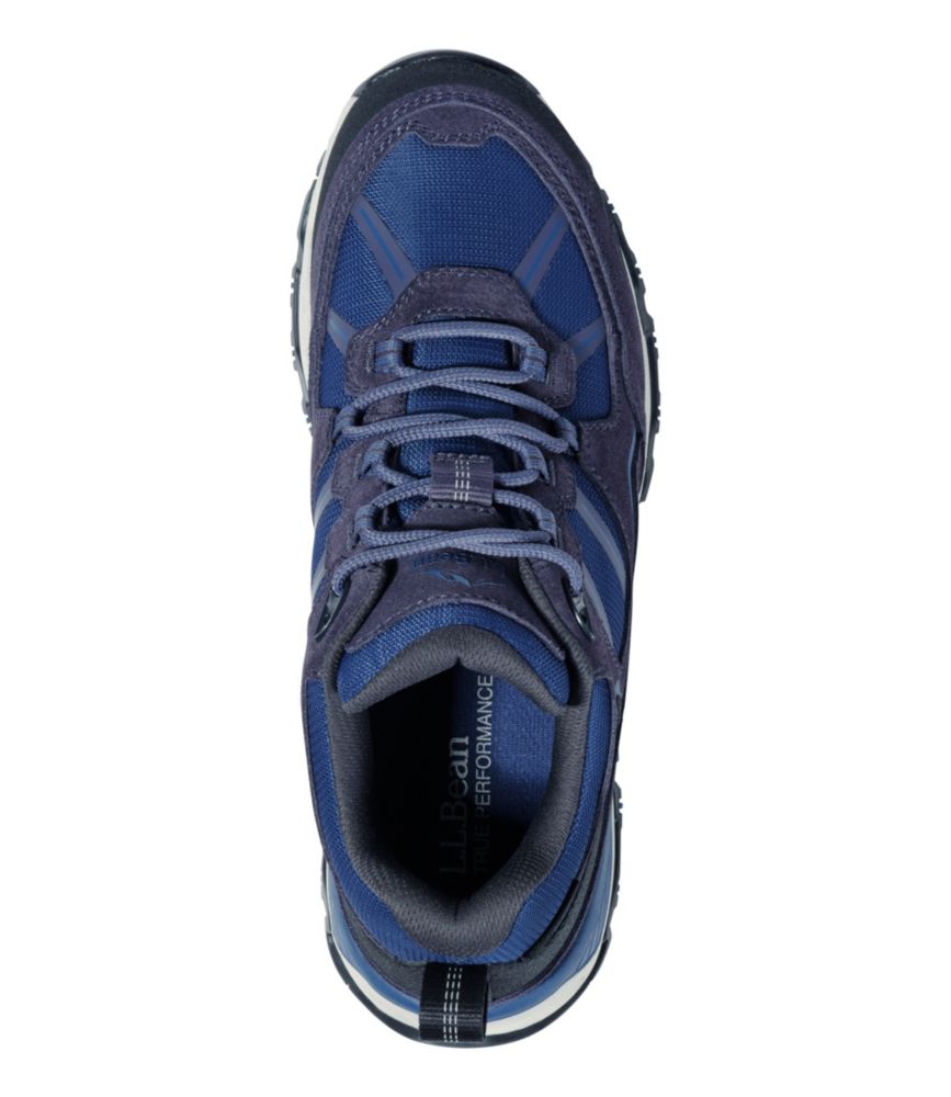 Men's Trail Model X Waterproof Hiking Shoes - US 0239