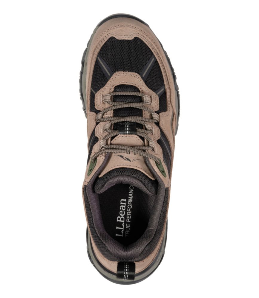 Men's Trail Model X Ventilated Hiking Shoes - US 7632