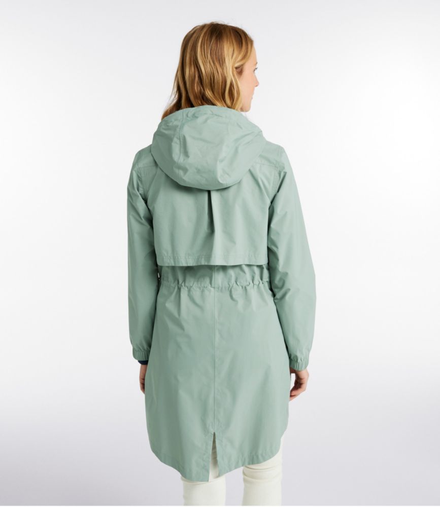 Women's Wharf Street Raincoat - US 5241