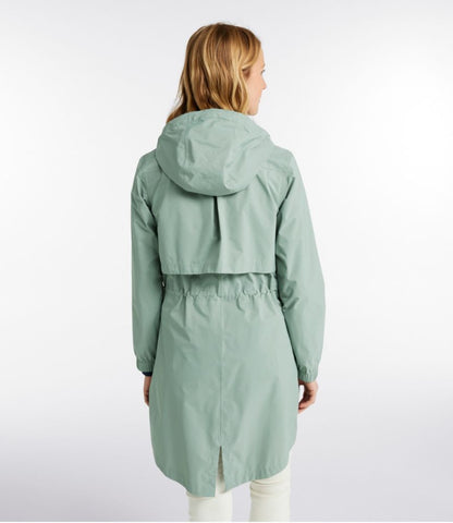 Women's Wharf Street Raincoat - US 5241