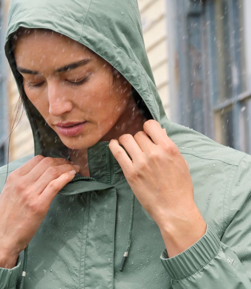 Women's Wharf Street Raincoat - US 5241
