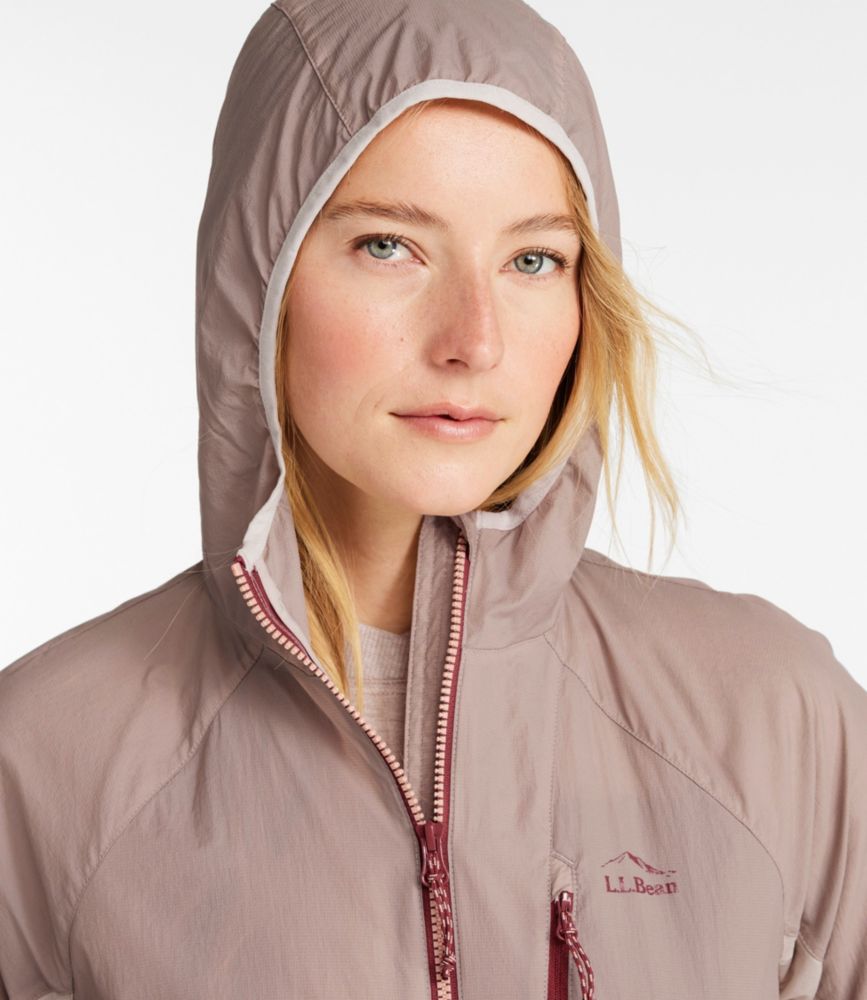 Women's Stowaway Windbreaker - US 9661