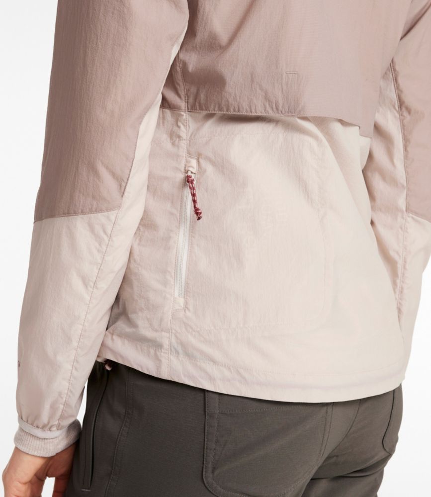 Women's Stowaway Windbreaker - US 9661