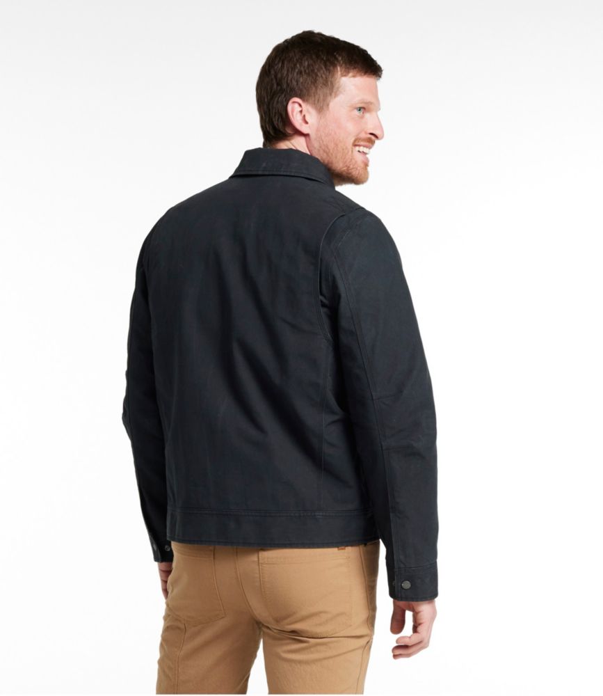 Men's Bean's Insulated Utility Jacket - US 3295