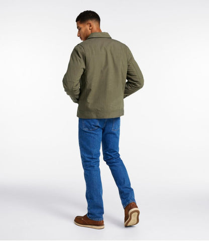 Men's Bean's Insulated Utility Jacket - US 2618