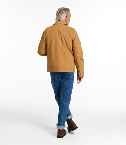 Men's Bean's Insulated Utility Jacket - US 9866