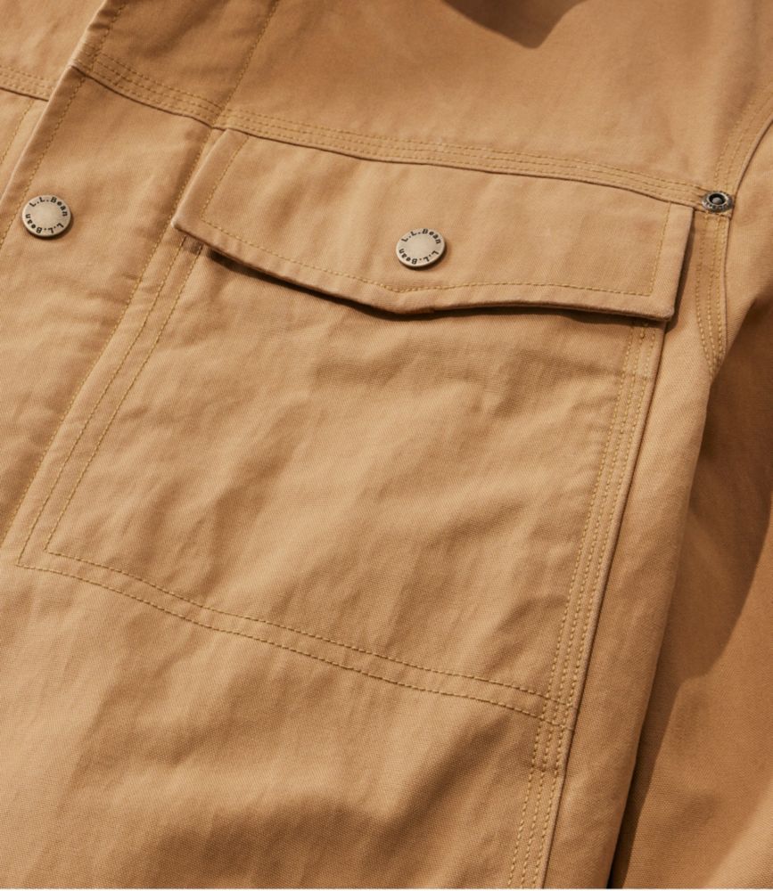 Men's Bean's Insulated Utility Jacket - US 9866