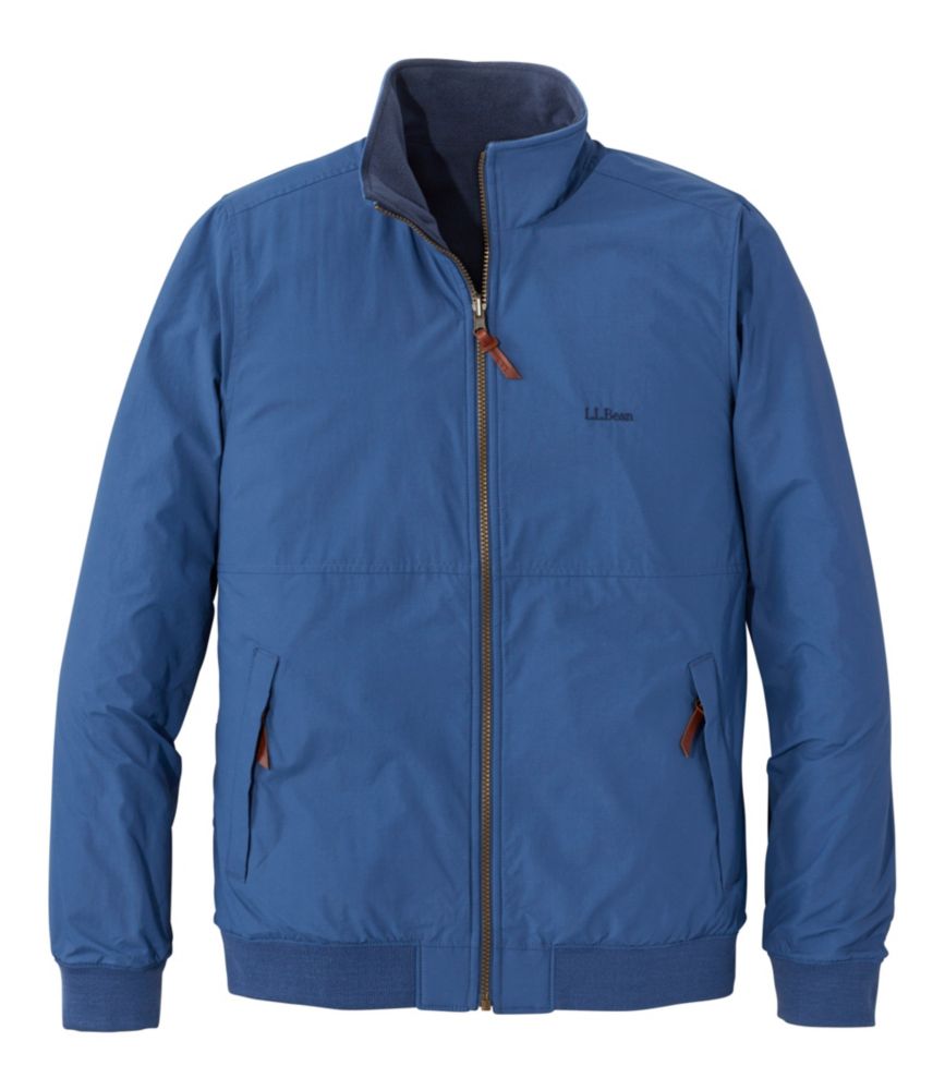 Men's Reversible Warm-Up Jacket - US 4716
