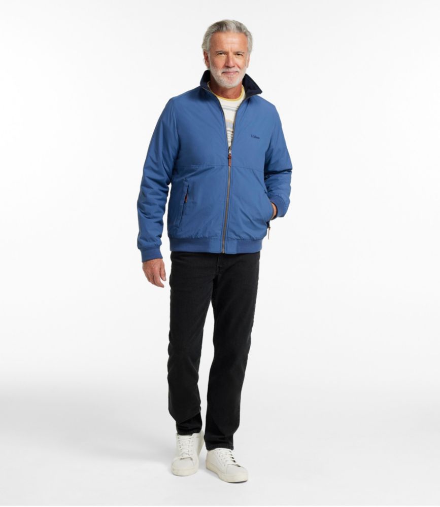 Men's Reversible Warm-Up Jacket - US 4716