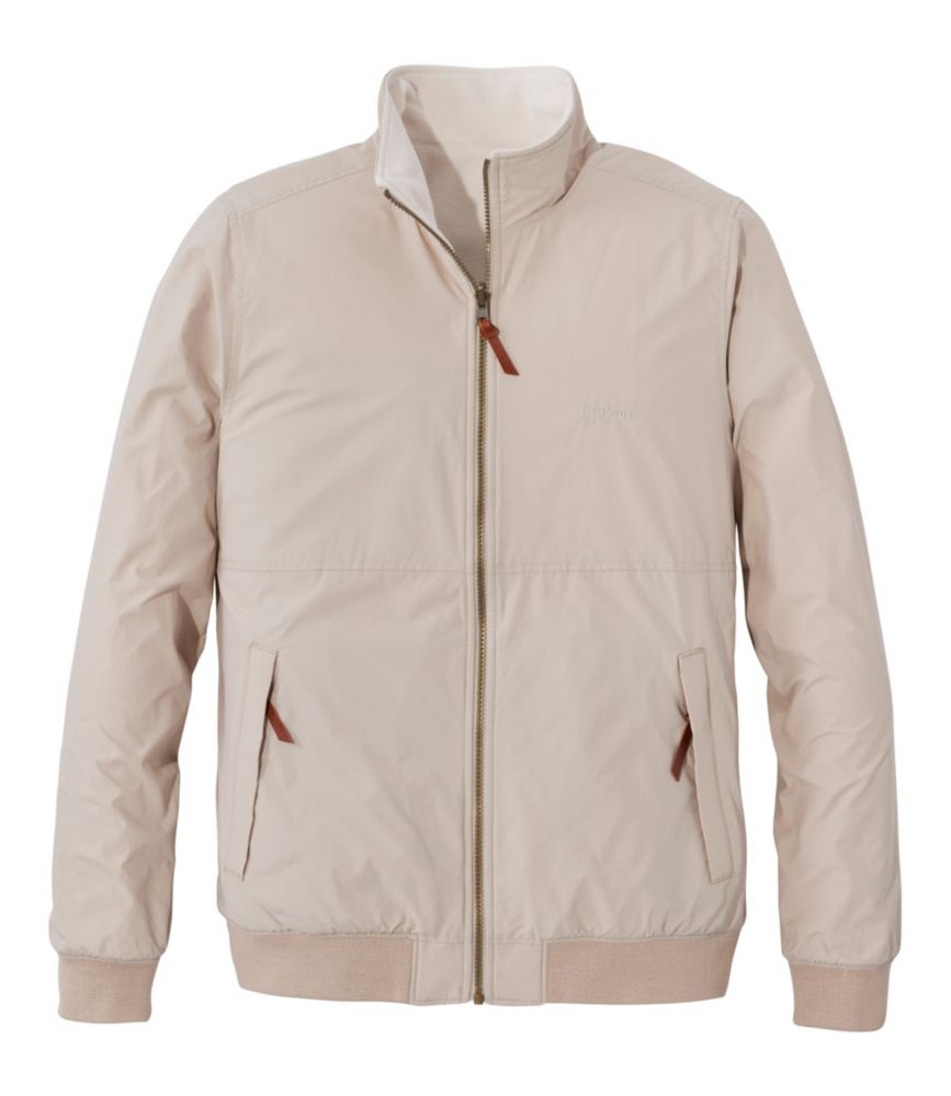 Men's Reversible Warm-Up Jacket - US 8104
