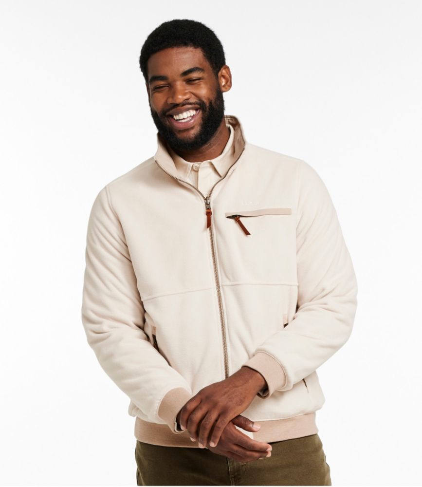Men's Reversible Warm-Up Jacket - US 8104