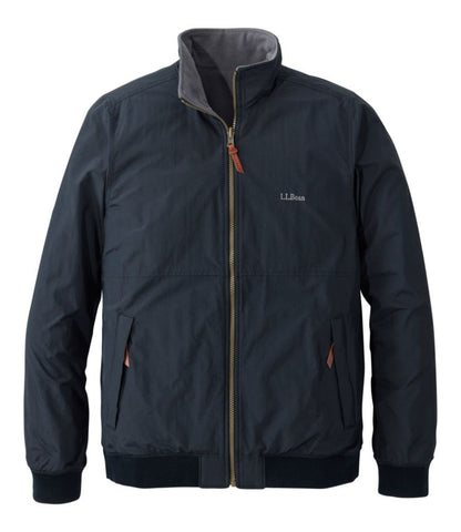 Men's Reversible Warm-Up Jacket - US 6032