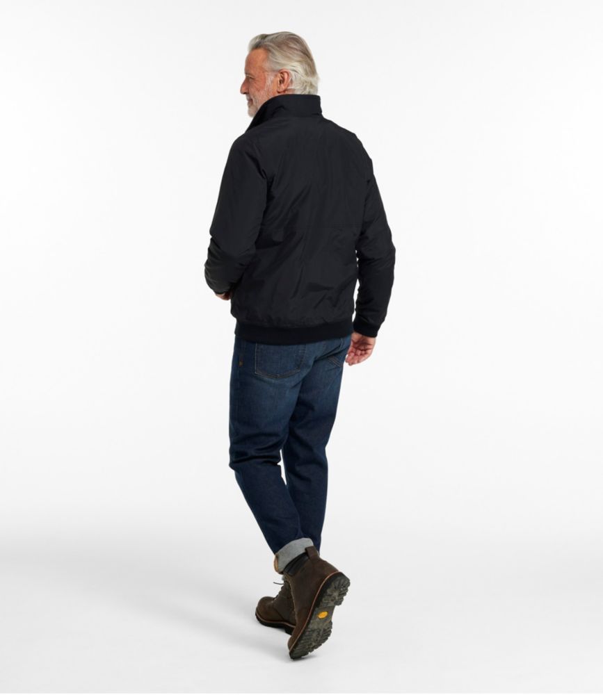 Men's Reversible Warm-Up Jacket - US 6032