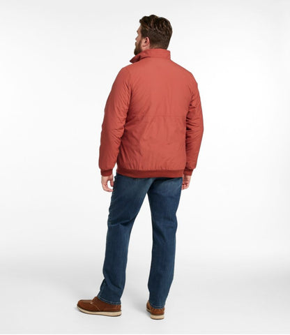 Men's Reversible Warm-Up Jacket - US 5320