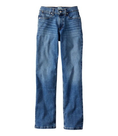 Women's 207 Vintage Jeans, Mid-Rise Relaxed Straight-Leg - US 7524