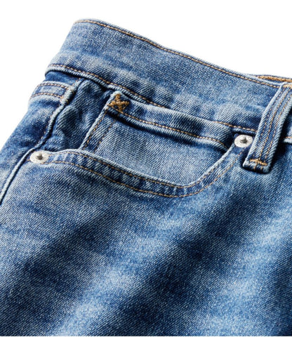 Women's 207 Vintage Jeans, Mid-Rise Relaxed Straight-Leg - US 7524