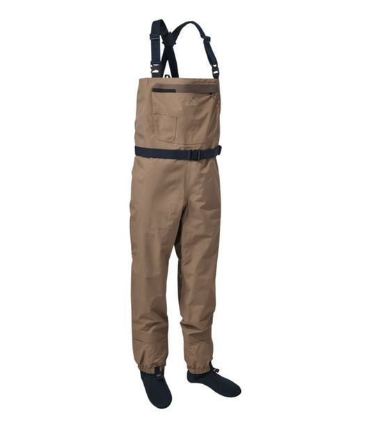Men's Double L Stockingfoot Waders with Super Seam - US 2651