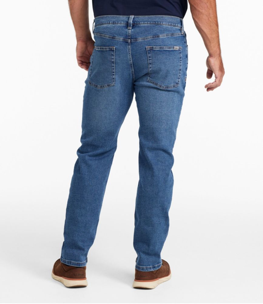 Men's Comfort Stretch Performance® Jeans, Standard Fit - US 0645
