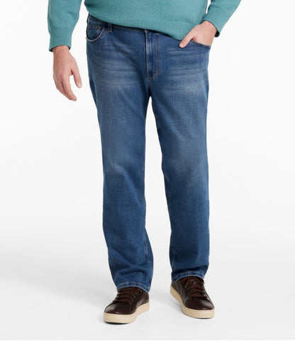 Men's Comfort Stretch Performance® Jeans, Standard Fit - US 0645