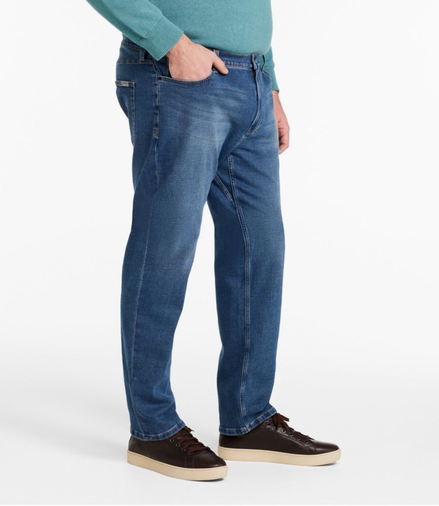 Men's Comfort Stretch Performance® Jeans, Standard Fit - US 0645