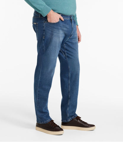 Men's Comfort Stretch Performance® Jeans, Standard Fit - US 0645