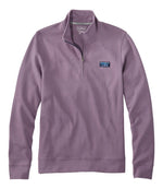 Men's Comfort Stretch Performance® Piqué, Quarter-Zip Pullover - US 4019