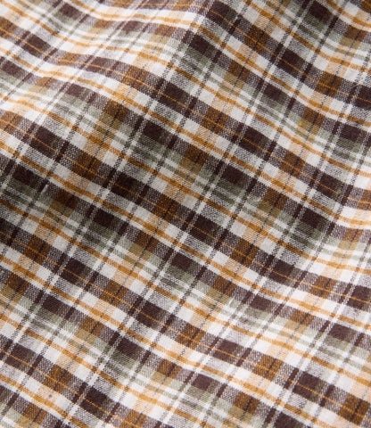 Men's Stonecoast Hemp Shirt, Short-Sleeve, Slightly Fitted Untucked Fit - US 3233