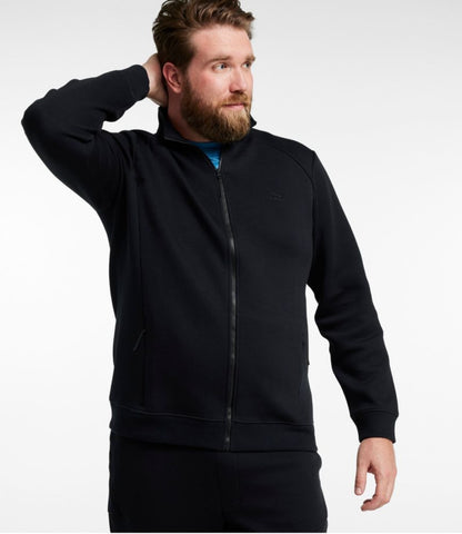 Men's Multisport Lifestyle Sweatshirt, Full-Zip - US 7195
