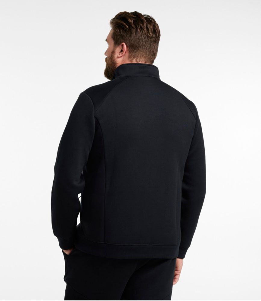 Men's Multisport Lifestyle Sweatshirt, Full-Zip - US 7195