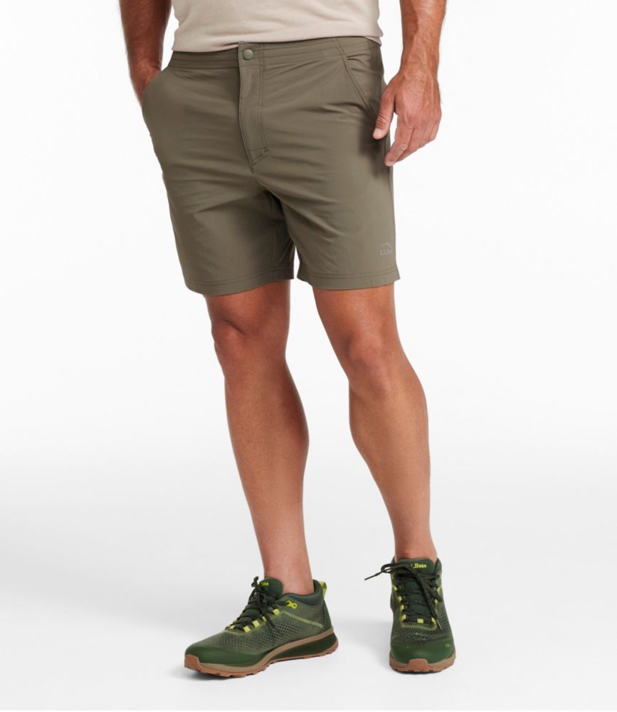 Men's Ripstop Hybrid Shorts, 7" - US 1949