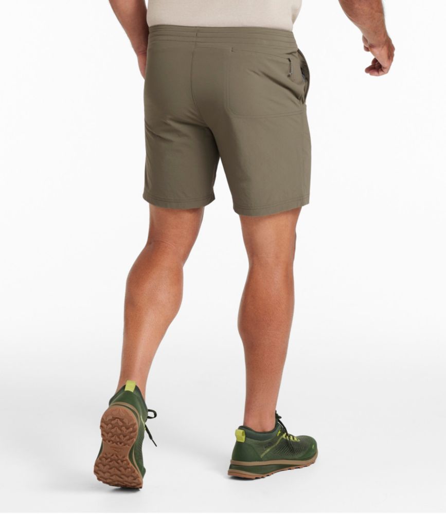 Men's Ripstop Hybrid Shorts, 7" - US 1949