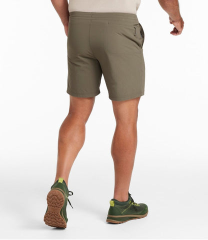 Men's Ripstop Hybrid Shorts, 7" - US 1949