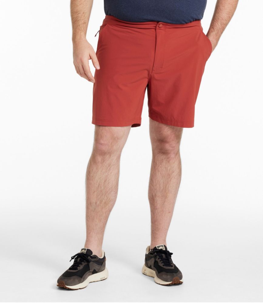 Men's Ripstop Hybrid Shorts, 7" - US 1949