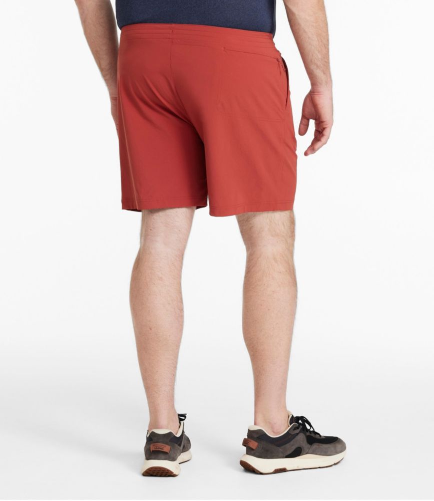 Men's Ripstop Hybrid Shorts, 7" - US 1949
