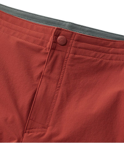 Men's Ripstop Hybrid Shorts, 7" - US 1949