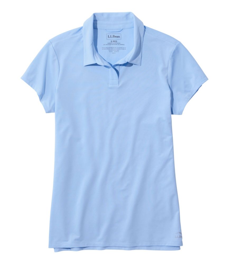 Women's Access Trail Polo, Short-Sleeve - US 9743