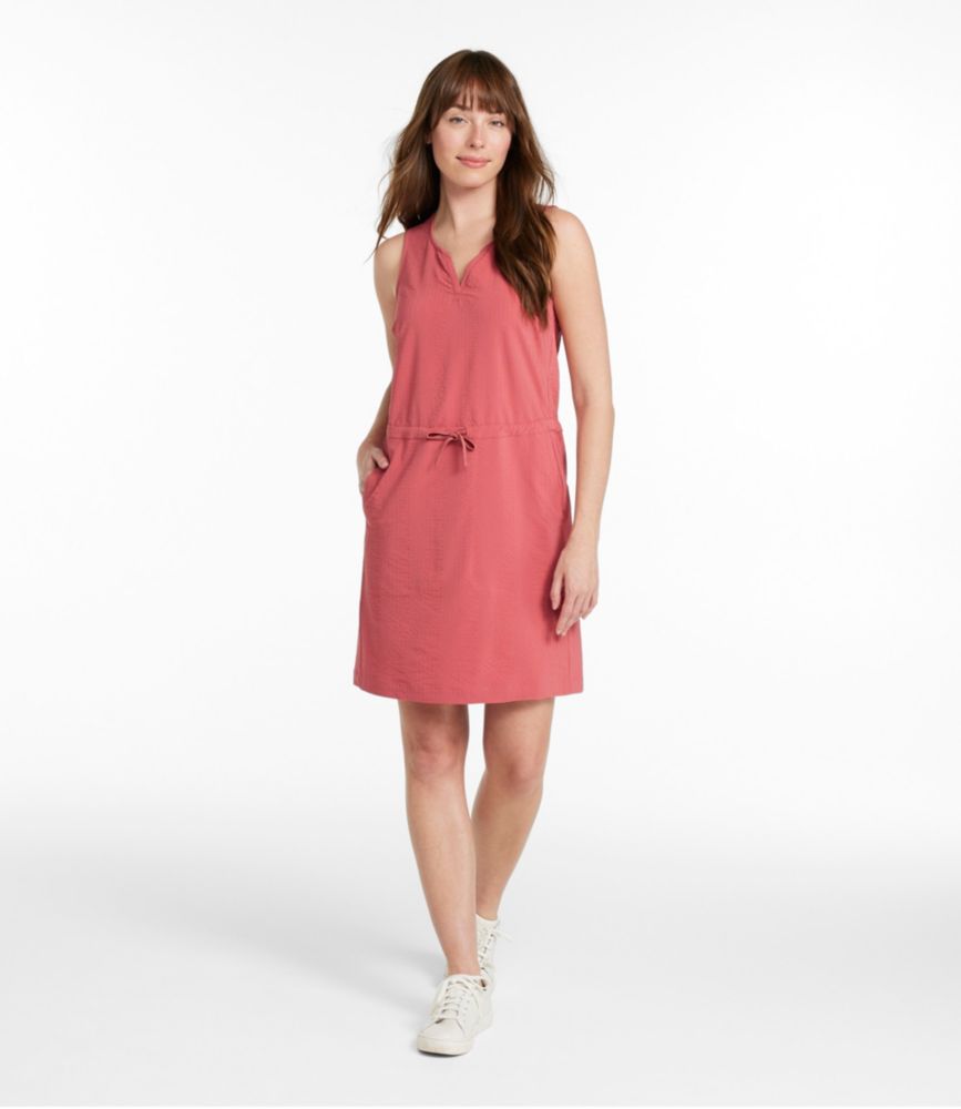 Women's VentureStretch Seersucker Dress - US 7639