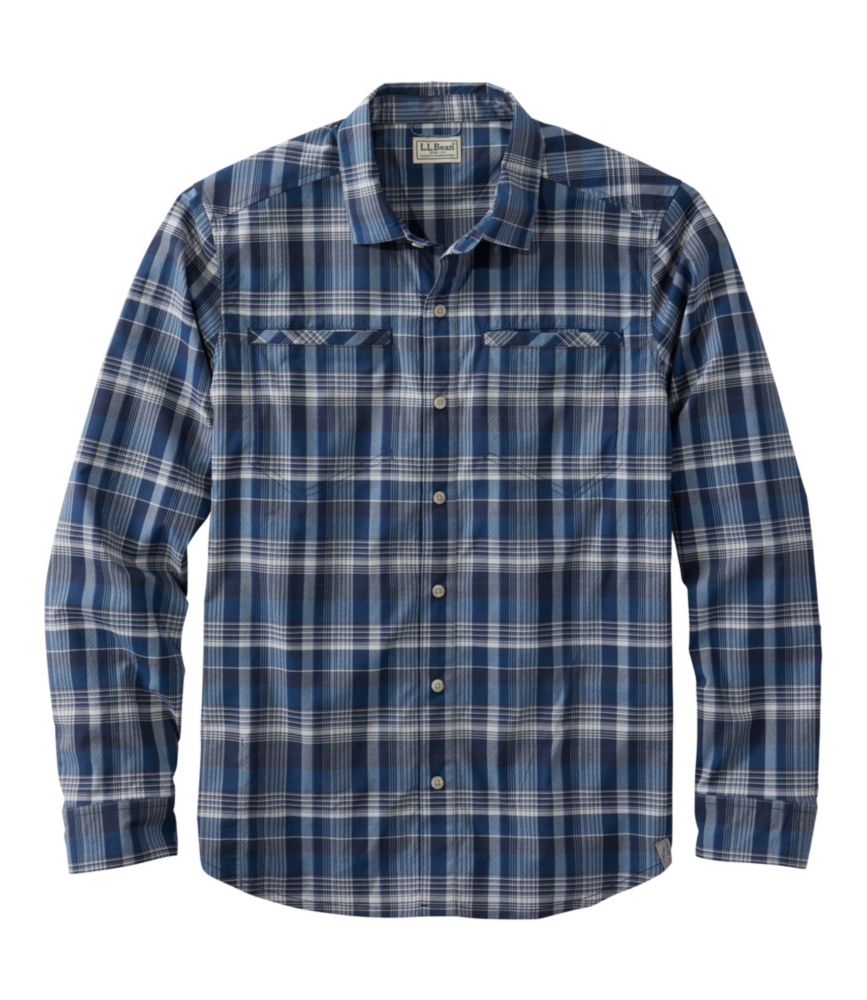 Men's VentureStretch Woven Shirt - US 4782