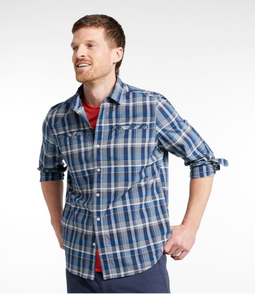 Men's VentureStretch Woven Shirt - US 4782
