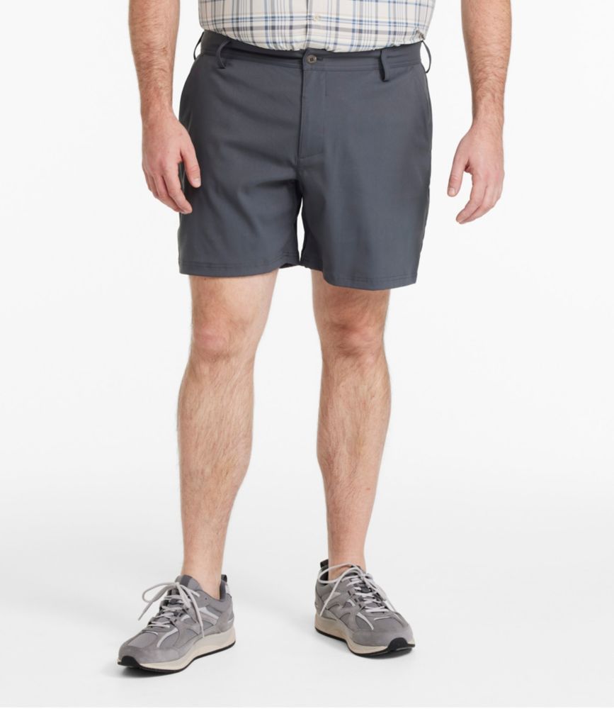 Men's VentureStretch Chino Shorts, 7" - US 5578