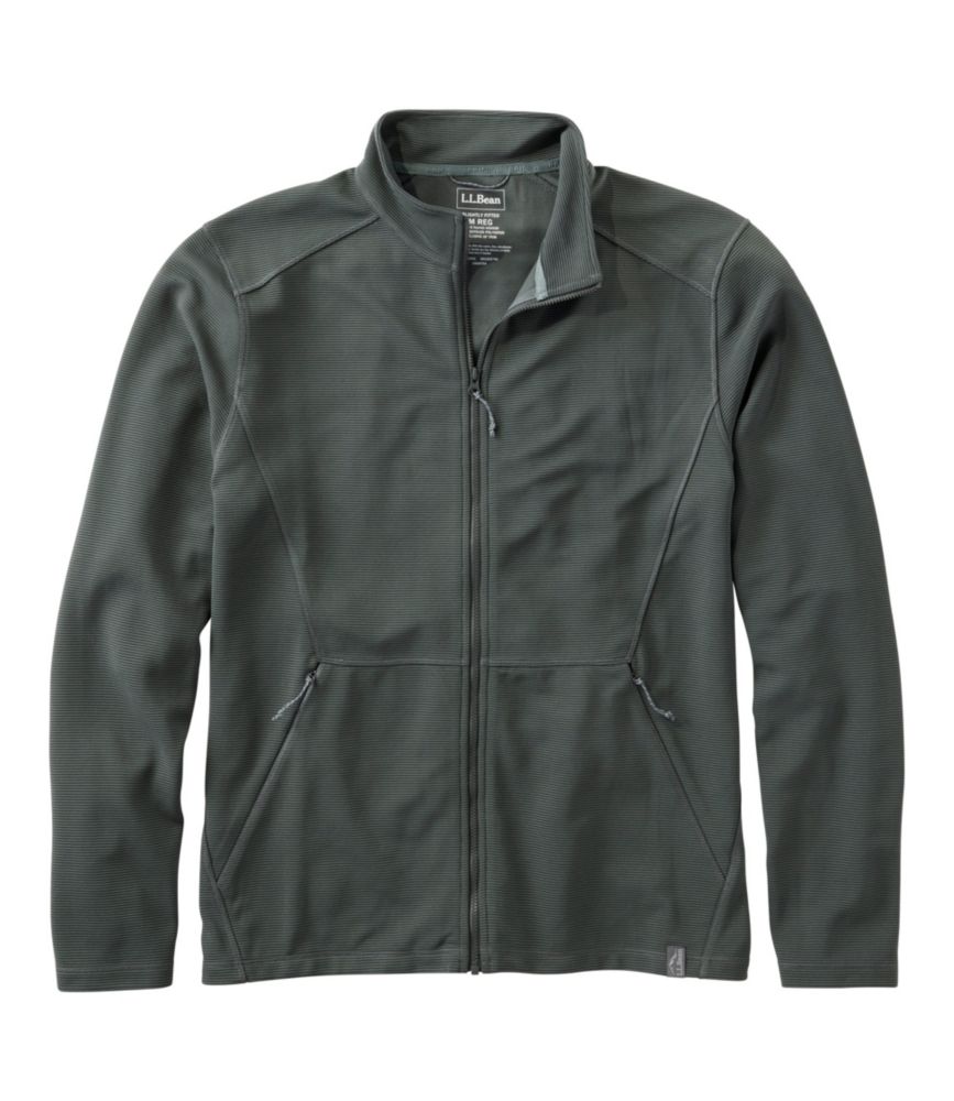 Men's VentureStretch Ottoman Jacket, Full-Zip - US 7287