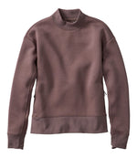 Women's Multisport Mockneck Pullover Sweatshirt - US 5243
