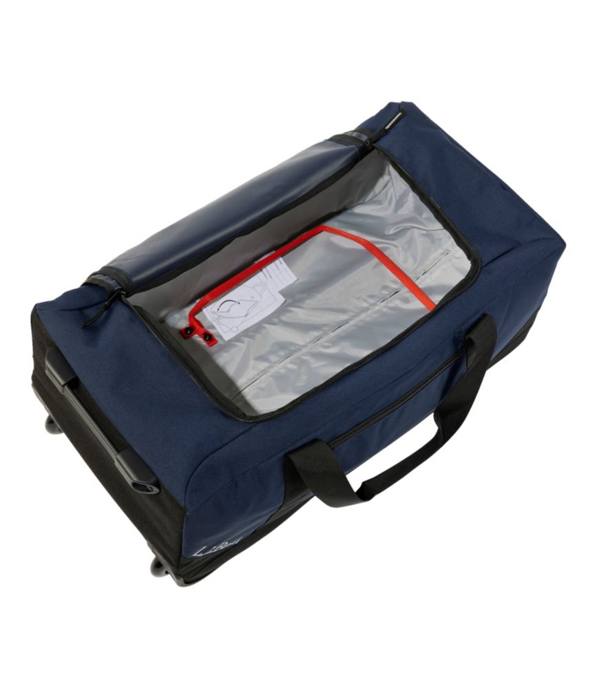 Adventure Rolling Duffle Bag, Large, 70L - US 7138