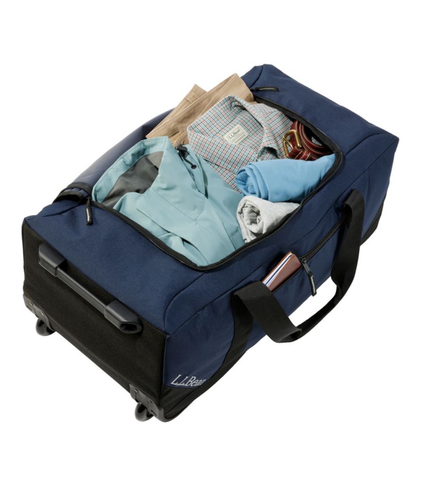 Adventure Rolling Duffle Bag, Large, 70L - US 7138