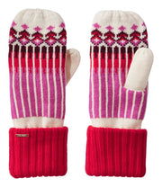 Oatmeal/Royal Red
