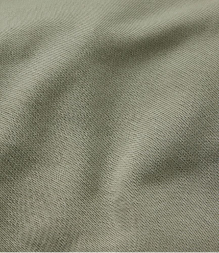 Women's Sunwashed Sweats, Splitneck Polo - US 4934